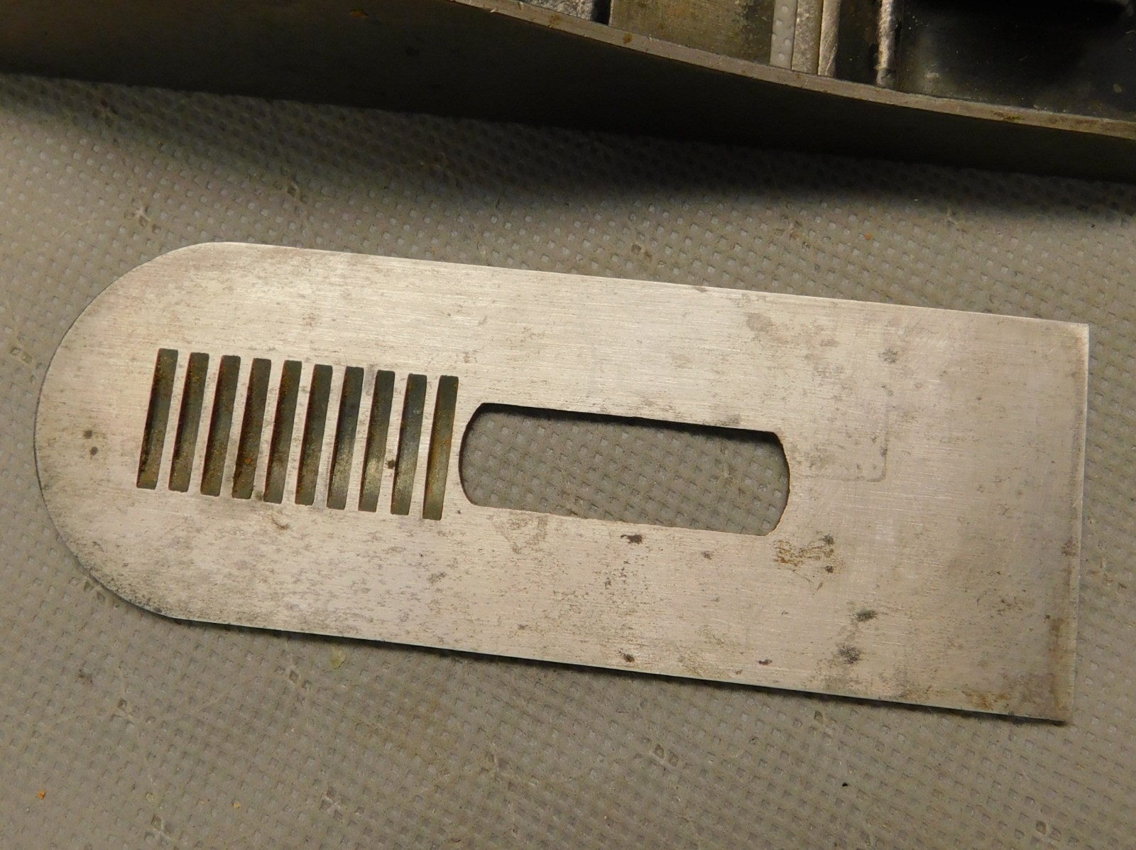 Stanley Rule & Level Co. No. 18 Block Plane c. 1890s Type 2   Antique Tool