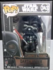 Funko Pop Star Wars Darth Vader Lights & Sound #343 (Minor Box Damage)