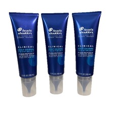 Lot 3 Pack Head & Shoulders Clinical Scalp Ca...