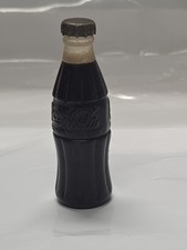 Vintage 1950&rsquo;s Coca-Cola Bottle Lighter 2.5&rdquo; Miniature