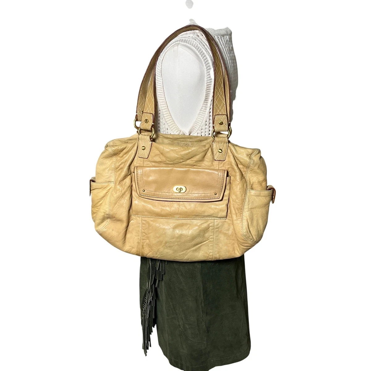 Liz Claiborne Shoulder Bag Quilted Bags & Handbags for Women for