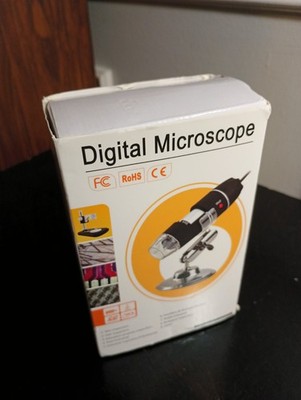 1000X USB Digital Microscope Android/Windows 2000/2003/XP/Vista/7/8/10/Mac OSX