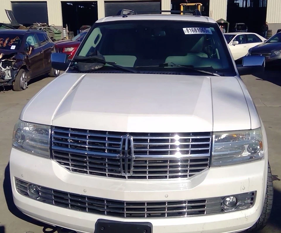 2013 Lincoln Navigator Speedometer Cluster (MPH) | ID DL7T-10849-AA Foto 2 de 4