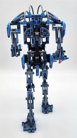 Vintage 2002 LEGO Star Wars Technic Super Battle Droid Set 8012 - Complete