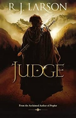 Judge Paperback R. J. Larson