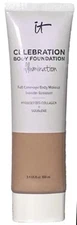 It Cosmetics Celebration Body Foundation Full Coverage Body Makeup MEDIUM