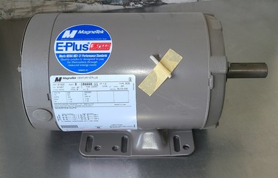 Century E1020 E-Plus Motor E1020 1 HP 230/460V 1140 RPM 60 HZ
