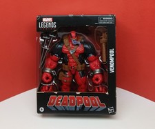 Marvel Legends Venompool Deluxe Deadpool Target Exclusive Figure BOX DAMAGE
