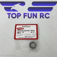 KYOSHO FM541-20 2° MARCIA 20T PER VEICOLO RC EVOLVA 2005