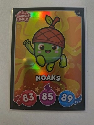 CARD 1 OF 1 2024 Panini Pinata Smashlings  no marks on the card in mint shape 