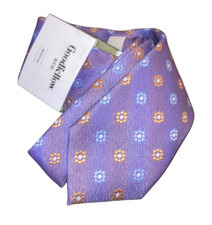 Goodfellow Purple Floral Men's Necktie - Classic 58 inches Long