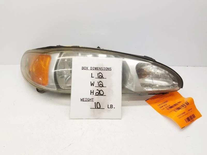 Faro derecho pasajero excluyendo cupé para Ford Escort 99-02 OEM Foto 3 de 4