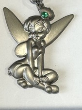 Disney Schlüsselanhänger Tinker Bell Zinn. Nie benutzt.