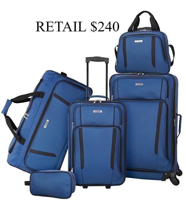 Set Blue New