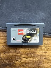 LEGO Bionicle (Nintendo Game Boy Advance, 2001) GBA Cartridge Only