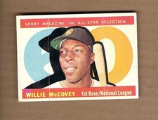 1960 Topps Baseball Cards 24