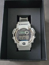 Casio G-SHOCK DW-9700LG Watch 51x47.2x16.5mm 58g Tough Solar Gulfman