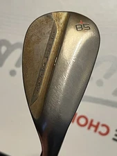 Vokey WedgeWorks Titleist Wedge Works 58T Grind 58 Degrees Raw KBS Tour Shaft S