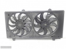 MAZDA 6 2010 DIFFUSORE RADIATORE VENTOLA DIESEL 2200D PPGF30SAE