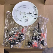 4-12-24-48 X PARMIDA 5/6"15W 3000K/4000K/5000K LED Ultra Thin Disk Light Ceiling