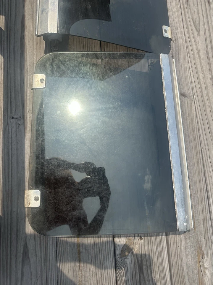 73-77 HURST ХЭТЧ T-ТОПЫ КРЫША OLDSMOBILE CUTLASS 442 OLDS GM A-BODY 74 75 75 - Изображение 2 из 4