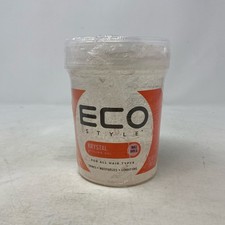 Eco Style Krystal Clear Styling Gel 32 oz Max Hold