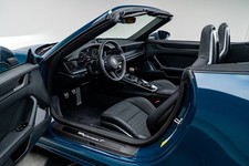 2026 Porsche 911 Carrera T