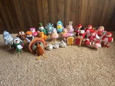 Lot Of 25 Target Featherly Friends Birds Valentines Spring Easter Halloween Fall