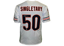 Mike Singletary Cards, Rookie Cards and Autographed Memorabilia Guide 40