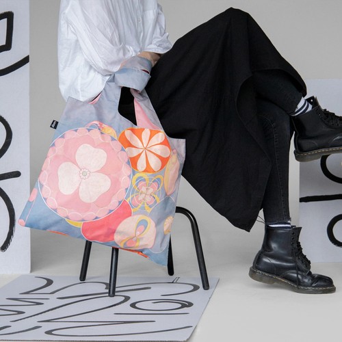 NEW LOQI Museum Collection Hilma af Klint Childhood Bag - Picture 2 of 2