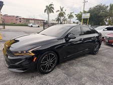 2024 Kia K5 GT