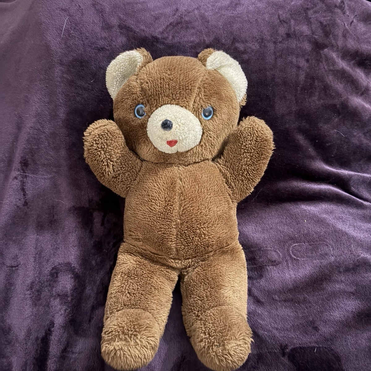 Vintage 1960s GUND Teddy Bear - 18