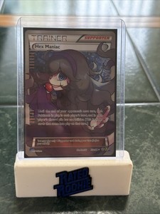 hex maniac pokemon card full art Hex Maniac (75a/98) [Alternate Art Promos]