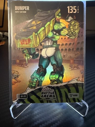 2026 Bo Jackson Battle Arena Dumper 135 Power SP CBF-213