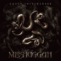 Meshuggah - Catch Thirtythree - Cd - G3Z