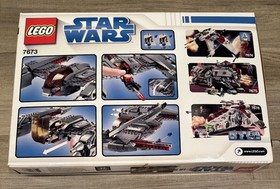 LEGO Star Wars: Magna Guard Starfighter (7673)