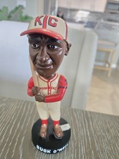 BUCK O'NEIL Bobblehead Negro Leagues Baseball Museum KANSAS CITY MONARCHS