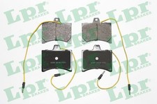 Plaquette de frein Citroen VISA