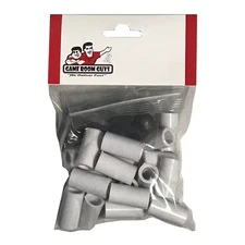 Package of 25 - Game Room Guys 13mm Ferrules and Le Professionel Tips