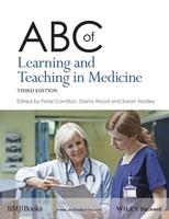 Peter Cantillon | ABC Of Learning And Teaching In Medicine | Taschenbuch (2017)
