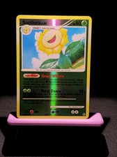 Sunflora 38/132 Reverse Holofoil Secret Wonders Rare MP [MOD PLAY]