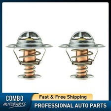 Engine Coolant Thermostat Fits 1976-1992 Jaguar Xjs