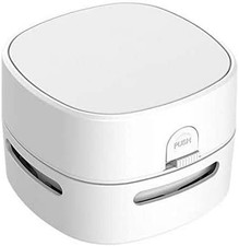 Desktop Vacuum Cleaner, Mini Table Dust Sweeper Energy Saving,High Endurance up