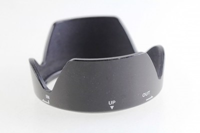 Gegenlichtblende Blende Tulpe u.a. f. Sigma 28-105mm 4-5.6 mm 58mm Lens Hood