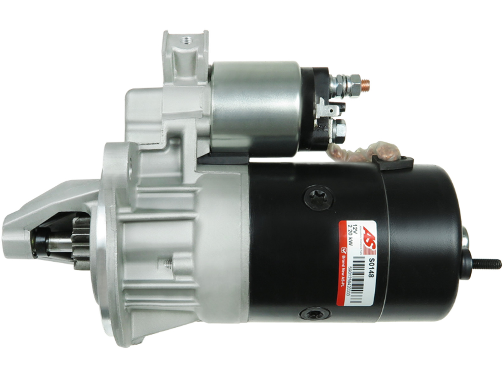 Brand New Starter Motor 12V 2.2kW 9T for ALFA ROMEO AR 1985-1989 OE 0001218024