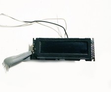 Roland D-20, D-10 Original SHARP LCD Display. Works Great