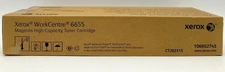 Xerox OEM Magenta High Capacity Toner Cartridge 106R02745 for WorkCentre 6655