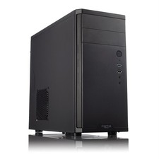 Fractal Design Core 1100 Mini Tower Black