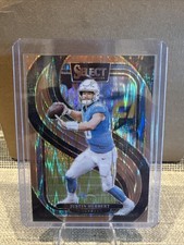 2024 Panini Select - Premier Level Justin Herbert #131 Copper Shock Prizm /299