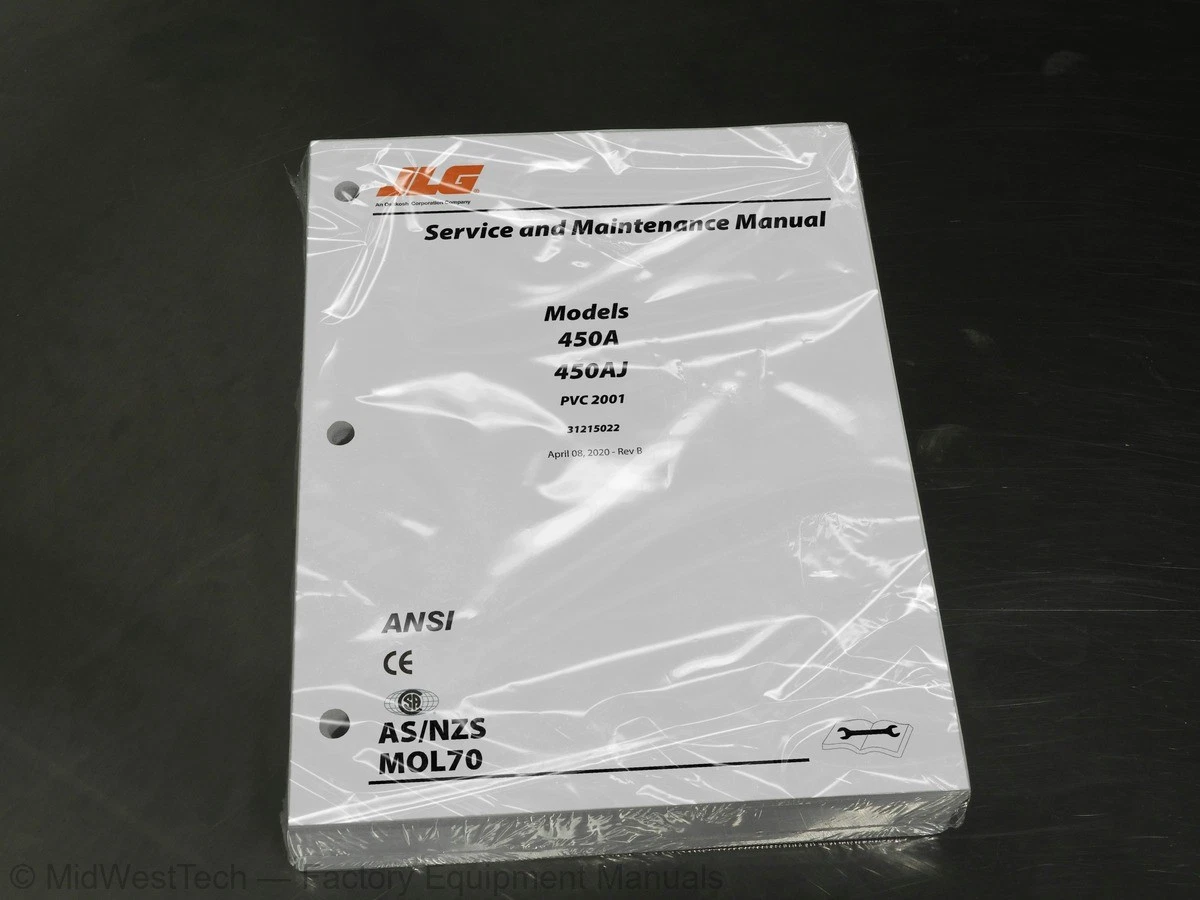 JLG Heavy Equipment Parts & Accessories for JLG Boom Lift for sale